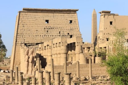 Luxor Tour by a Horse Drawn Carriage