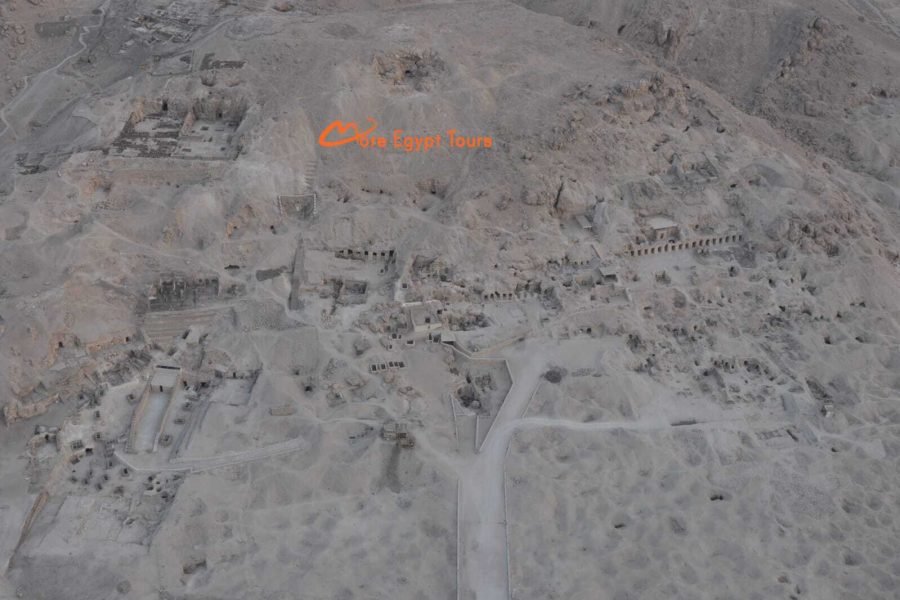 Mountain Tour in Luxor