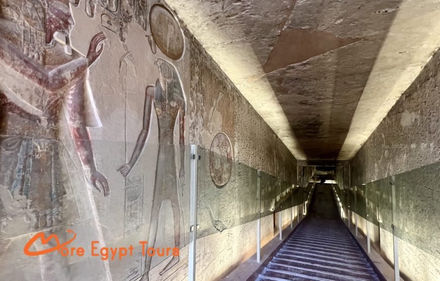 3 Days Luxor and Aswan Tour