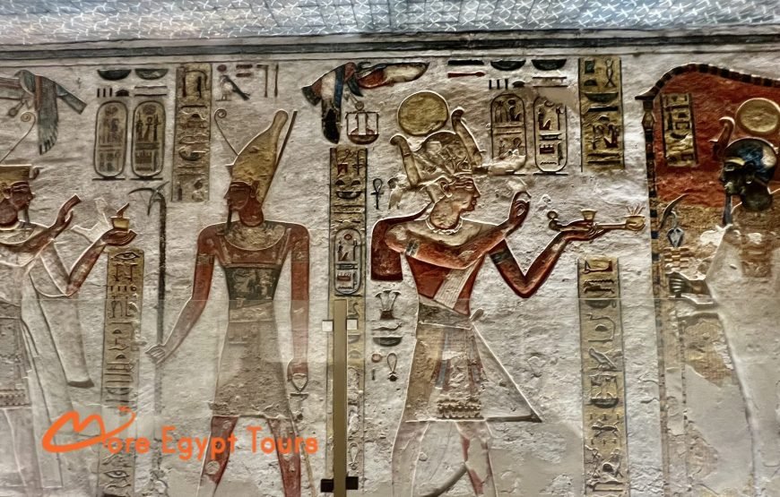 Private 2-day tour to Luxor