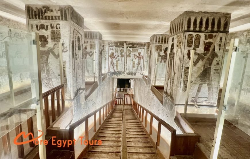 3 Days Luxor and Aswan Tour