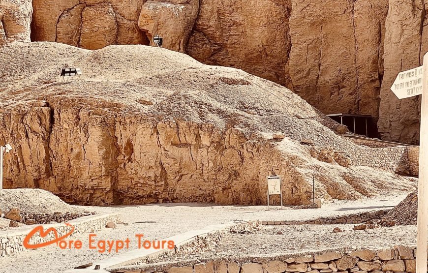 Private 2-day tour to Luxor