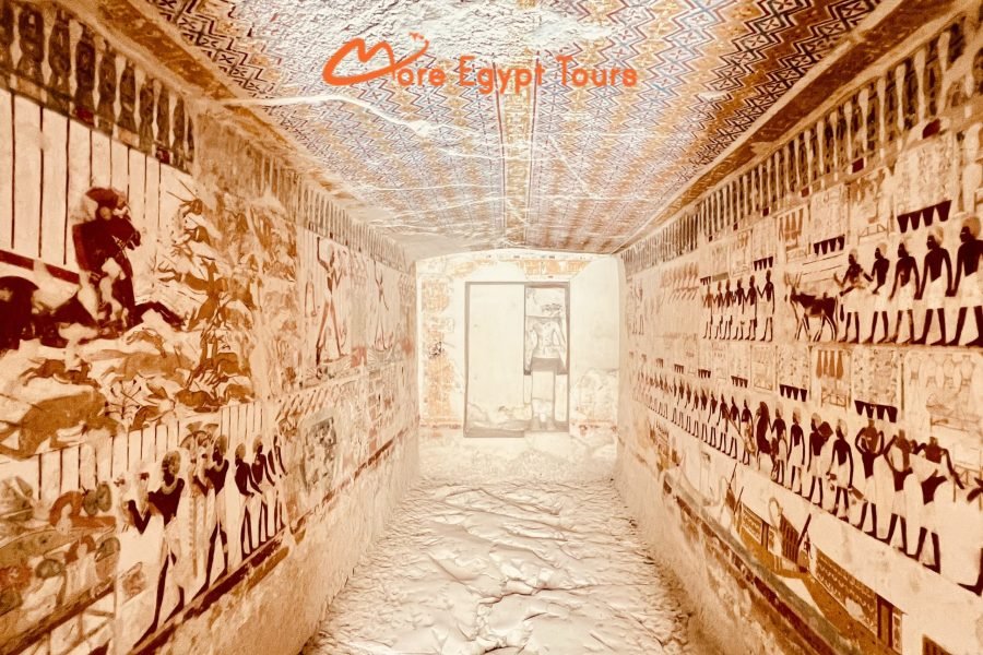 Half-day private tour in Luxor