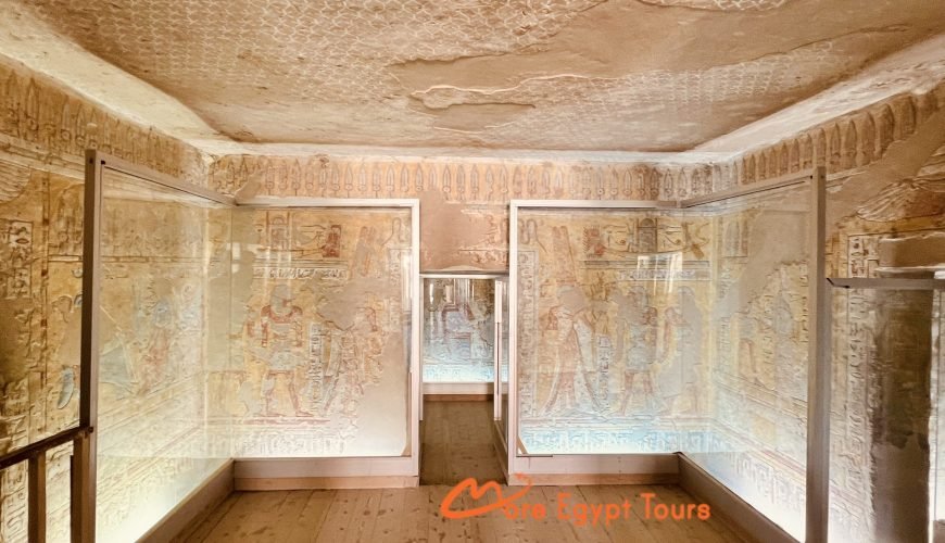 Private 2-day tour to Luxor