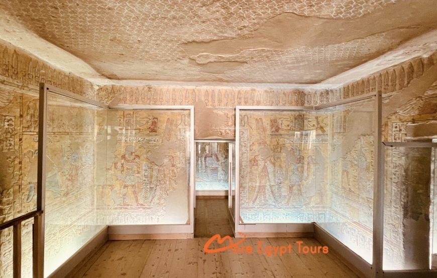 Private 2-day tour to Luxor