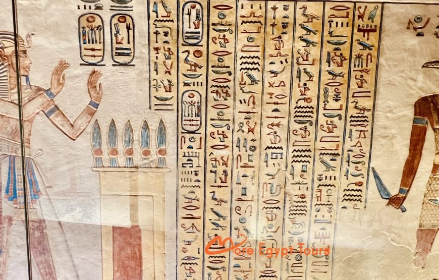 Private 2-day tour to Luxor