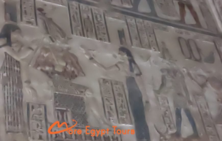 Private 3-day tour to Luxor, Dendera and Abydos