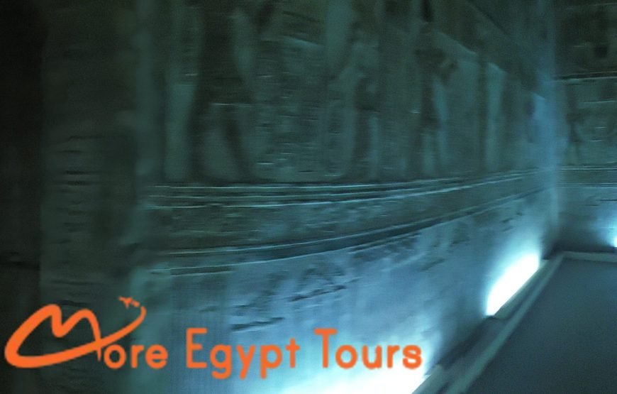 Private 3-day tour to Luxor, Dendera and Abydos