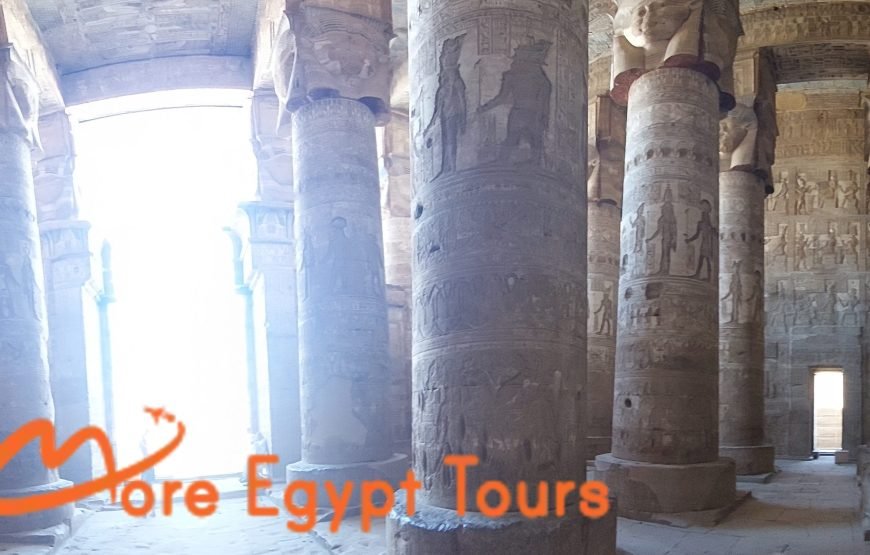 Private 3-day tour to Luxor, Dendera and Abydos