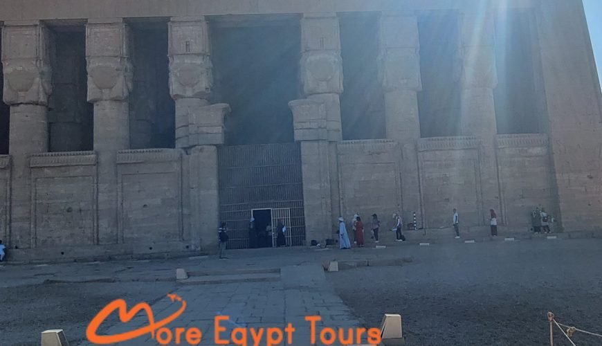 Private 3-day tour to Luxor Dendera and Abydos