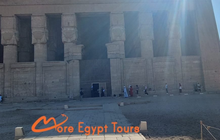 Private 3-day tour to Luxor, Dendera and Abydos