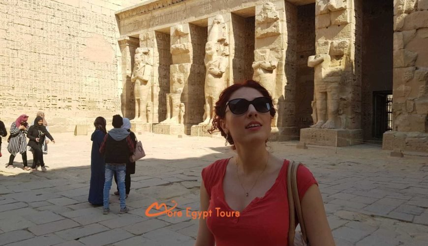 Private 3-day tour to Luxor Dendera and Abydos