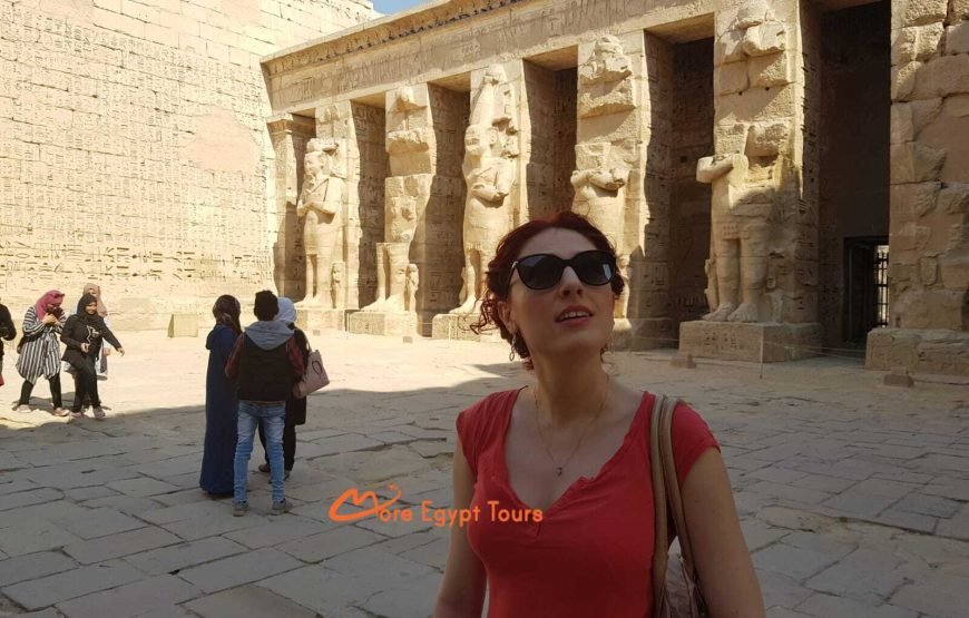 Private 3-day tour to Luxor, Dendera and Abydos