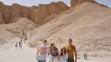 Private 3-day tour to Luxor Dendera and Abydos