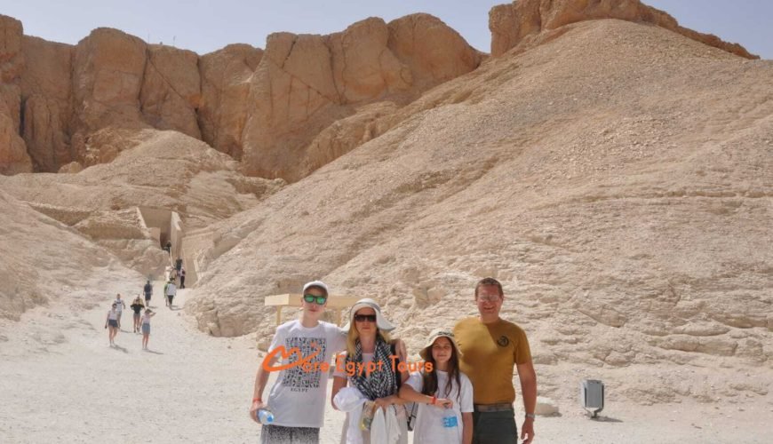 Private 3-day tour to Luxor Dendera and Abydos