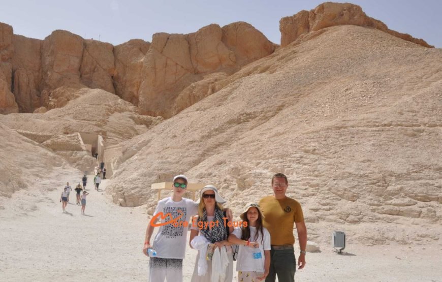 Private 3-day tour to Luxor, Dendera and Abydos