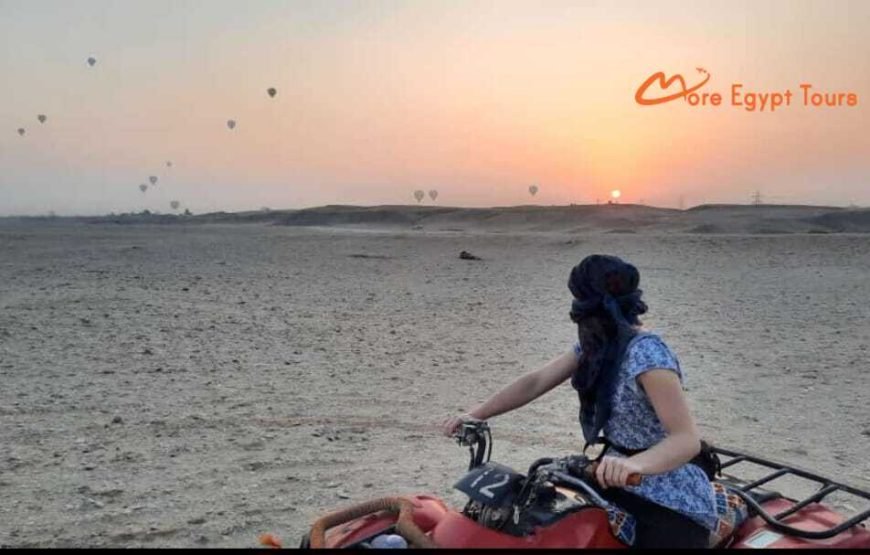 Private Quad Safari Tour in Luxor