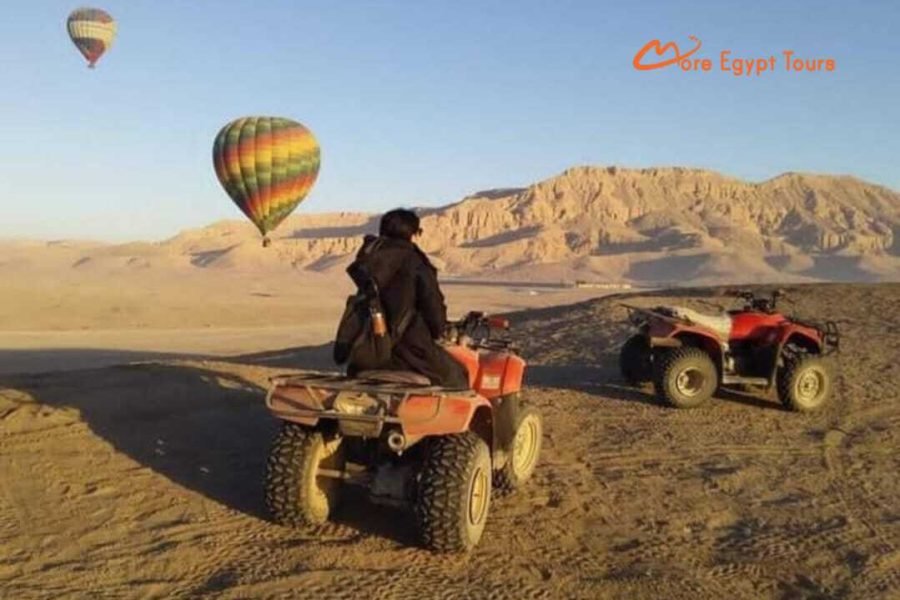 Private Quad Safari Tour in Luxor