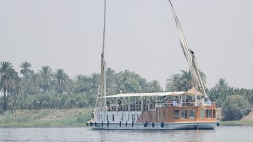 Dahabiya Nile Cruise
