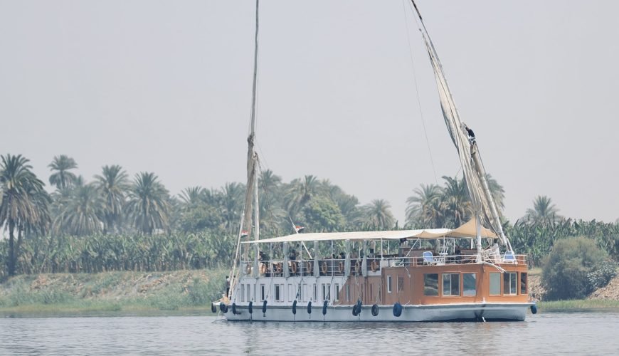 Dahabiya Nile Cruise
