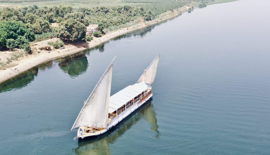 Dahabiya Nile Cruise