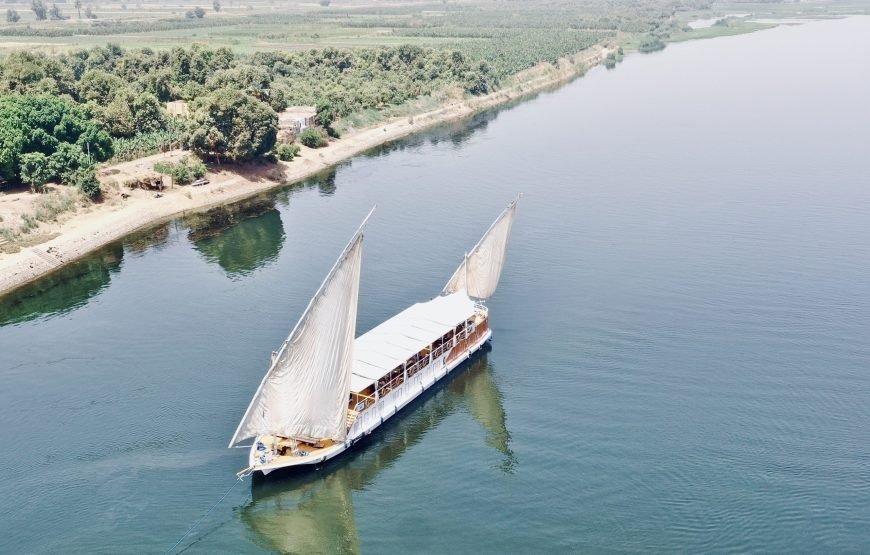 Dahabiya Nile Cruise