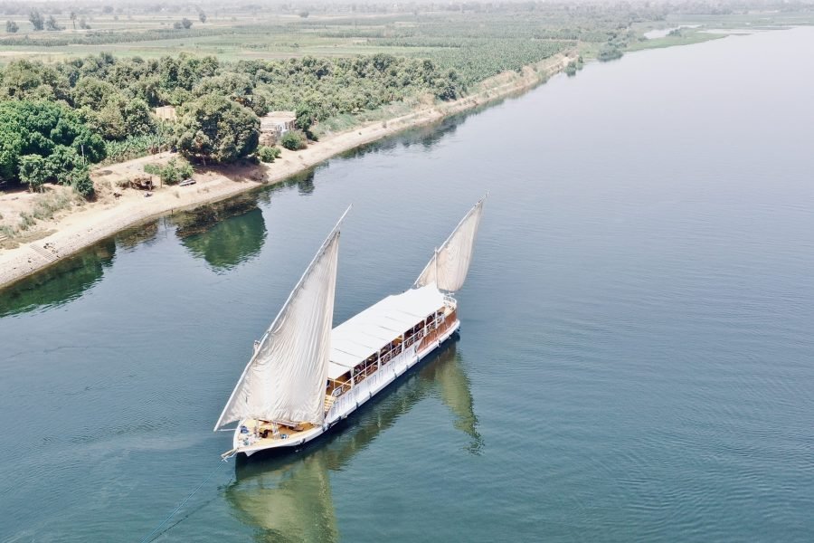 Dahabiya Nile Cruise