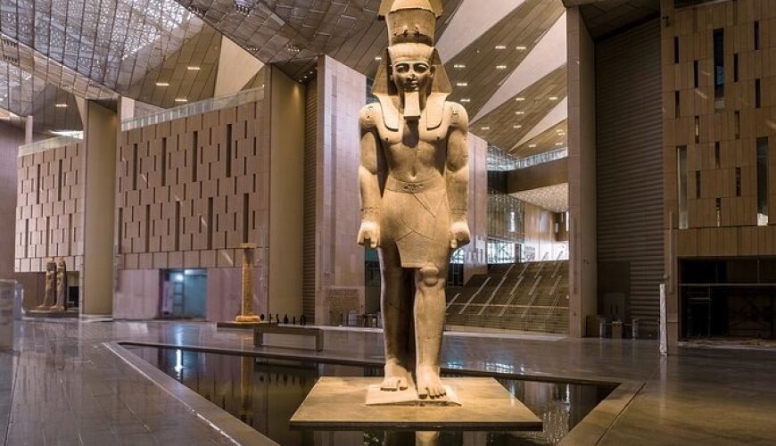 The Grand Egyptian Museum