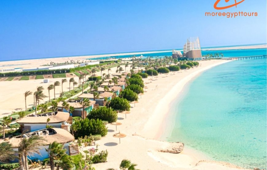 Tawila Island Explorer: Luxury Day Use & Red Sea Snorkeling