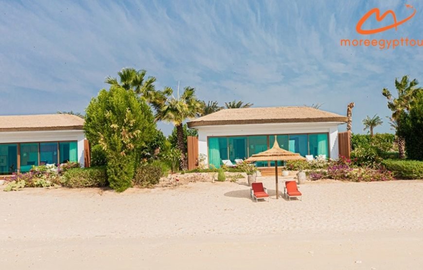 Tawila Island Explorer: Luxury Day Use & Red Sea Snorkeling