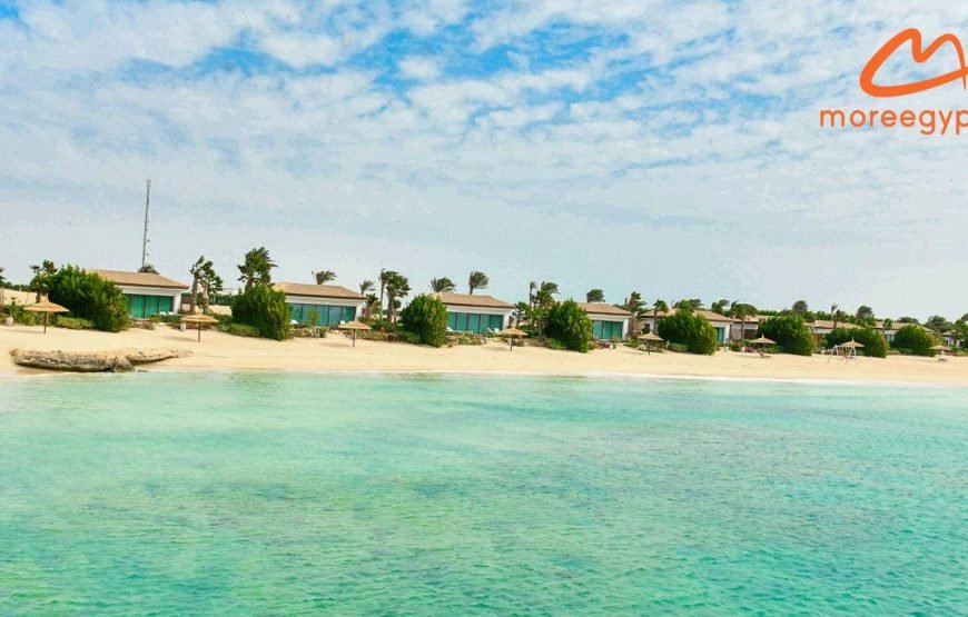 Tawila Island Explorer: Luxury Day Use & Red Sea Snorkeling