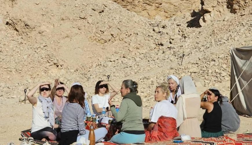The 2-Day Desert & History Explorer Luxor's Ultimate Adventure