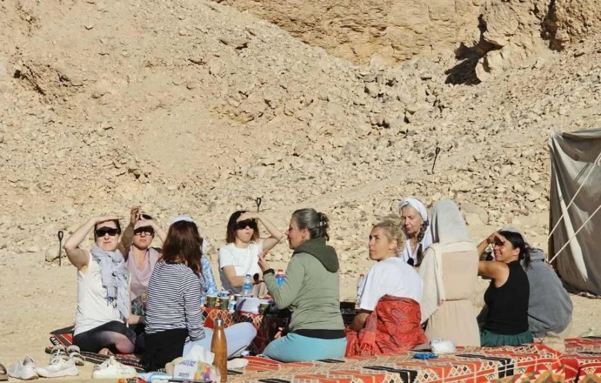 The 2-Day Desert & History Explorer: Luxor’s Ultimate Adventure