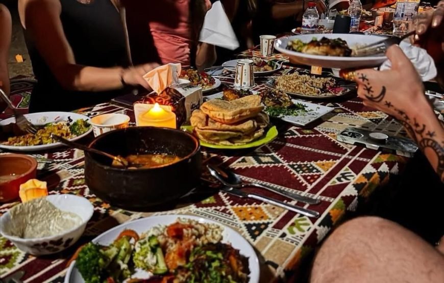 The 2-Day Desert & History Explorer: Luxor’s Ultimate Adventure