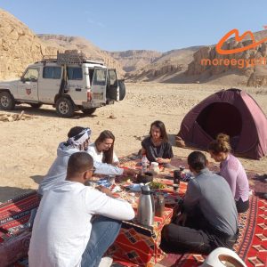 Luxor Desert Safari Camping: The Ultimate Adventure in Egypt’s Desert