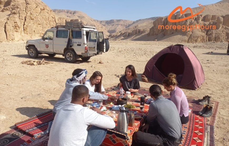 The 2-Day Desert & History Explorer: Luxor’s Ultimate Adventure