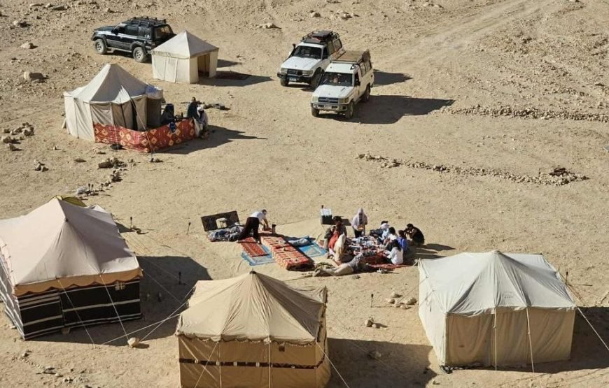 The 2-Day Desert & History Explorer: Luxor’s Ultimate Adventure