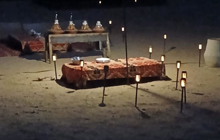 The 2-Day Desert & History Explorer: Luxor’s Ultimate Adventure