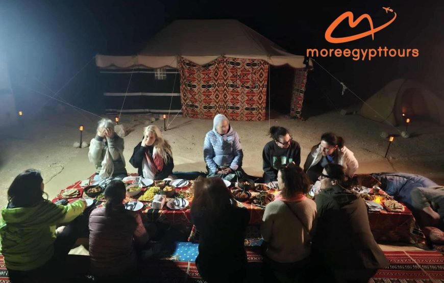 The 2-Day Desert & History Explorer: Luxor’s Ultimate Adventure