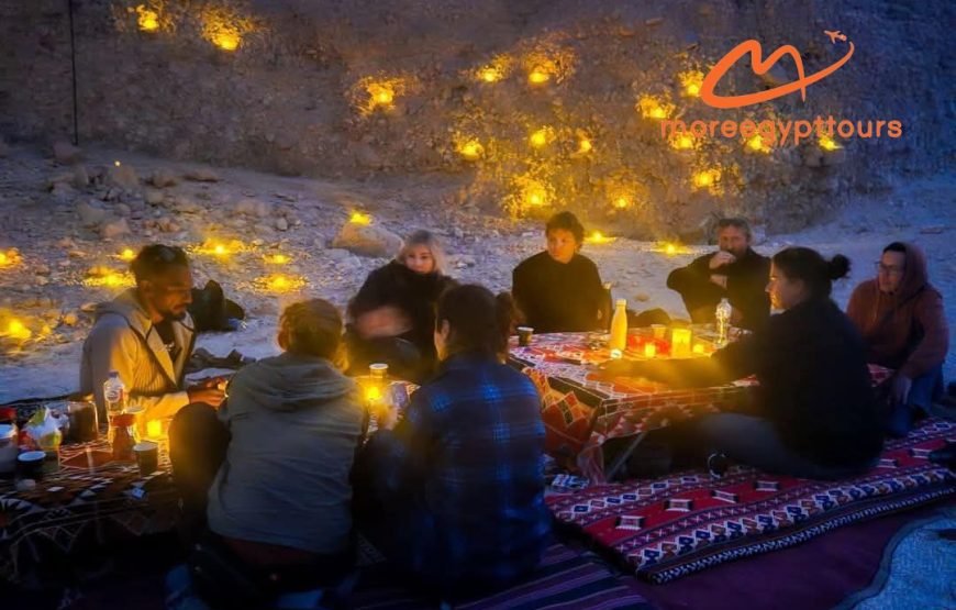 The 2-Day Desert & History Explorer: Luxor’s Ultimate Adventure