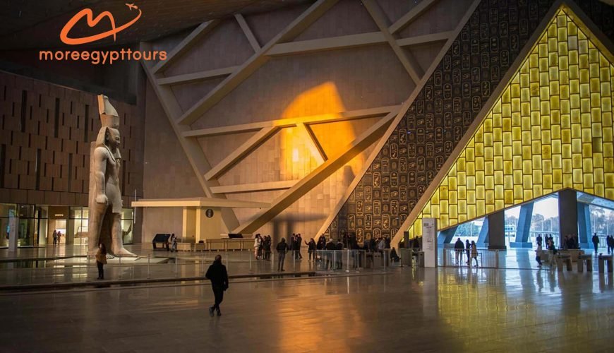 grand egyptian museum