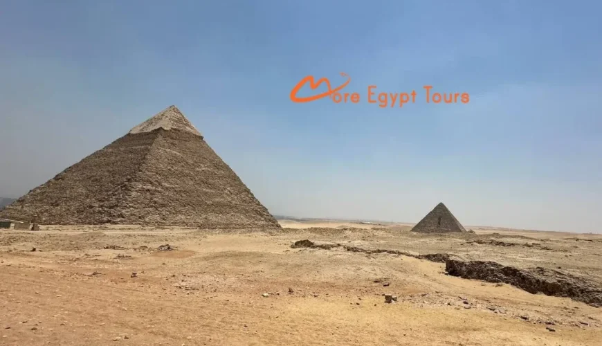 Pyramids of Giza and Egyptian Museum Private Tour