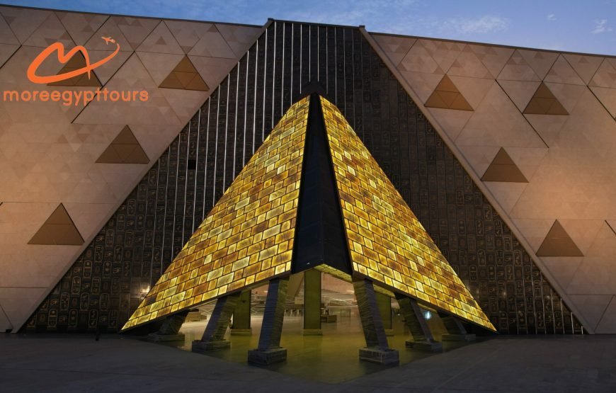 Pyramids of Giza and Egyptian Museum Private Tour