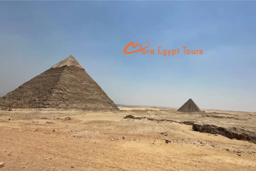 Pyramids of Giza and Egyptian Museum Private Tour