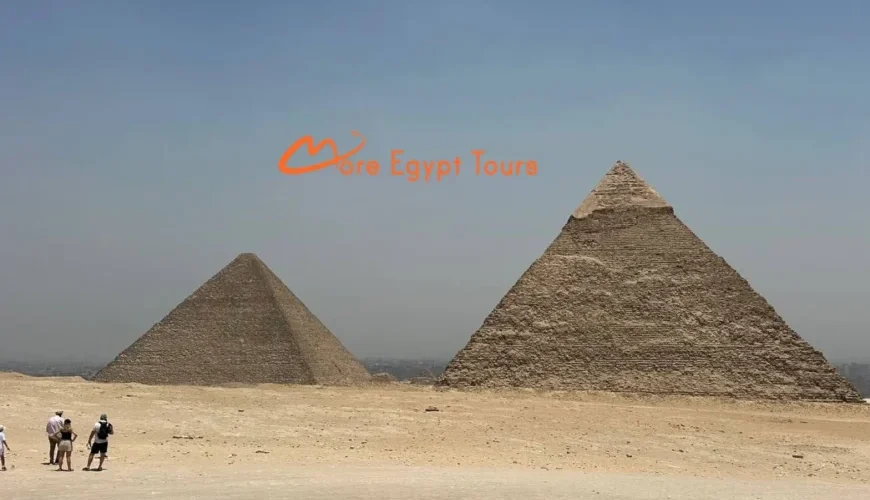Pyramids of Giza and Egyptian Museum Private Tour