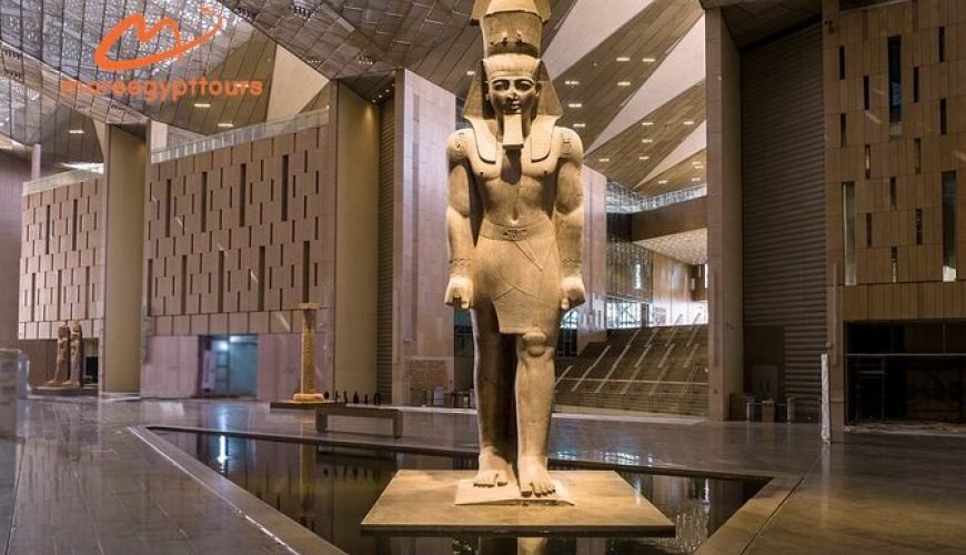 Pyramids of Giza and Egyptian Museum Private Tour