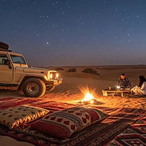 Luxor Desert Safari Camping: The Ultimate Adventure in Egypt’s Desert