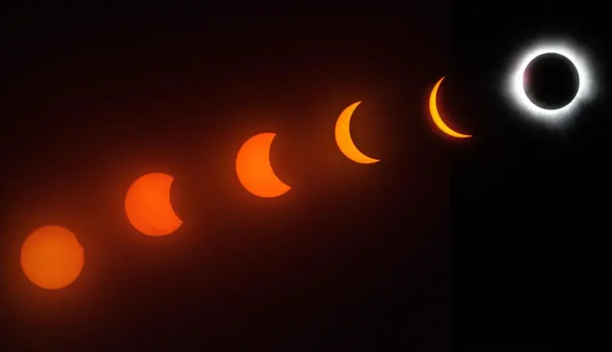 Solar Eclipse 2027 in Luxor: The Amazing Once-in-a-Lifetime Sky Event You Must See