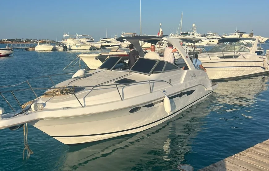 VIP Tawila Island Private Boat Trip from El Gouna & Hurghada
