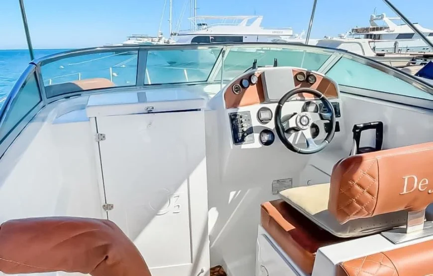 VIP Tawila Island Private Boat Trip from El Gouna & Hurghada